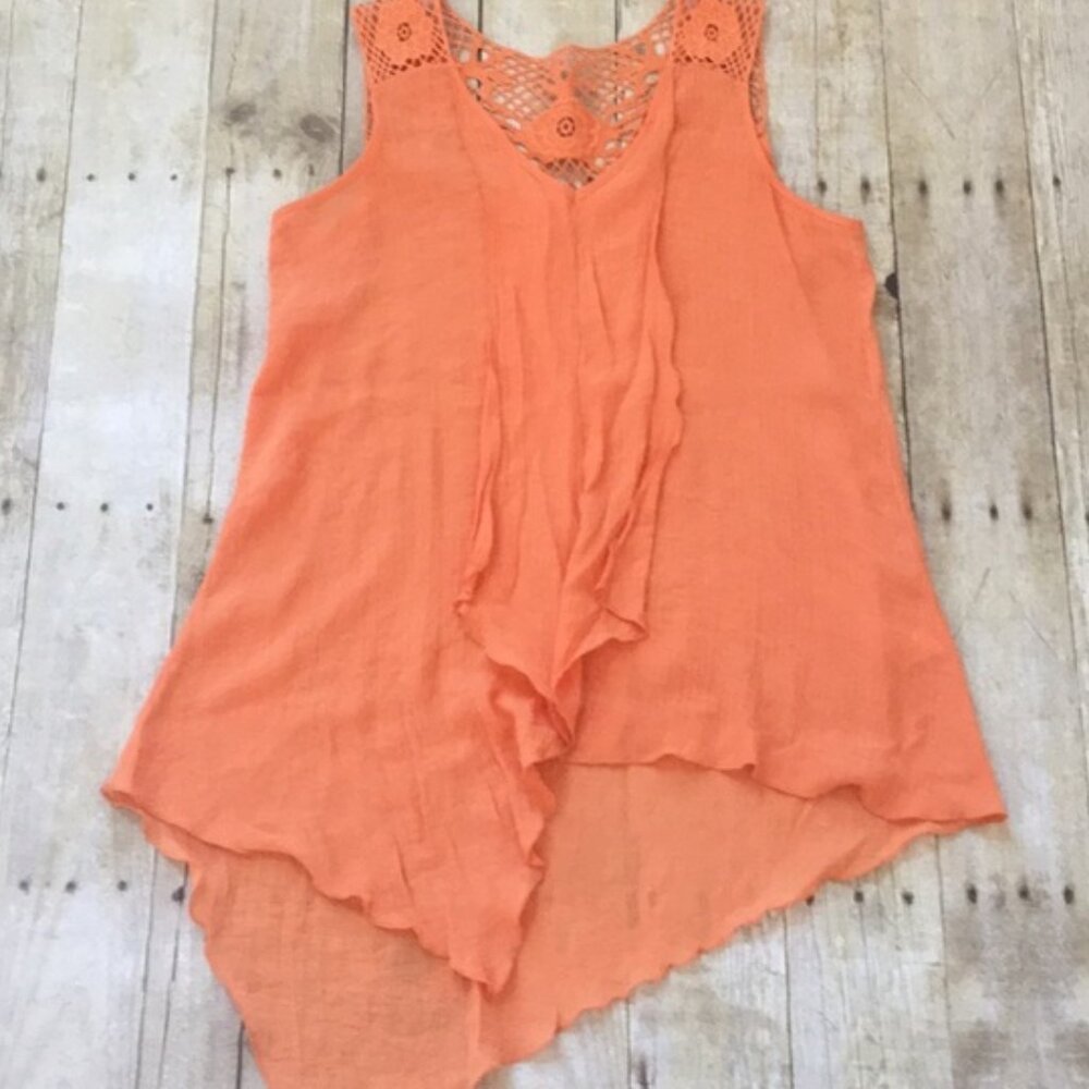 Spense Tank Top